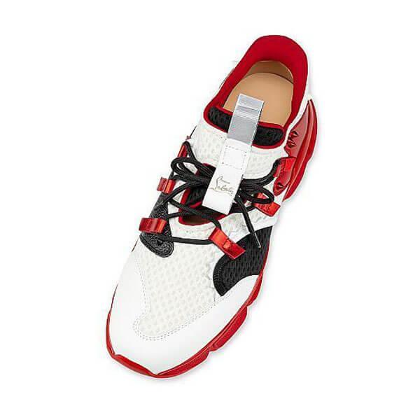 大人気♪Christian Louboutin ルブタン偽物 Red Runner　スニーカー メンズ20A112C6